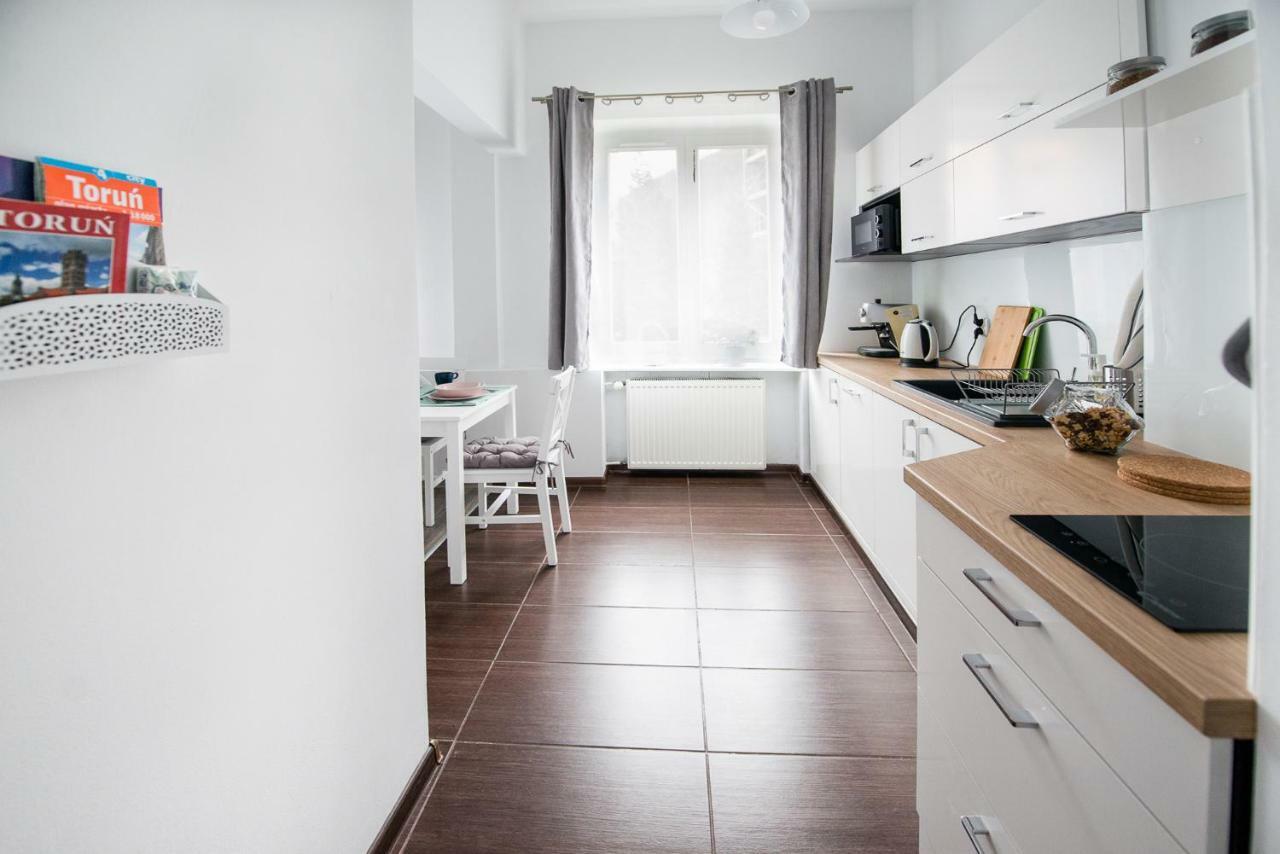 Apartament Przedzamcze Stary Toruń Εξωτερικό φωτογραφία
