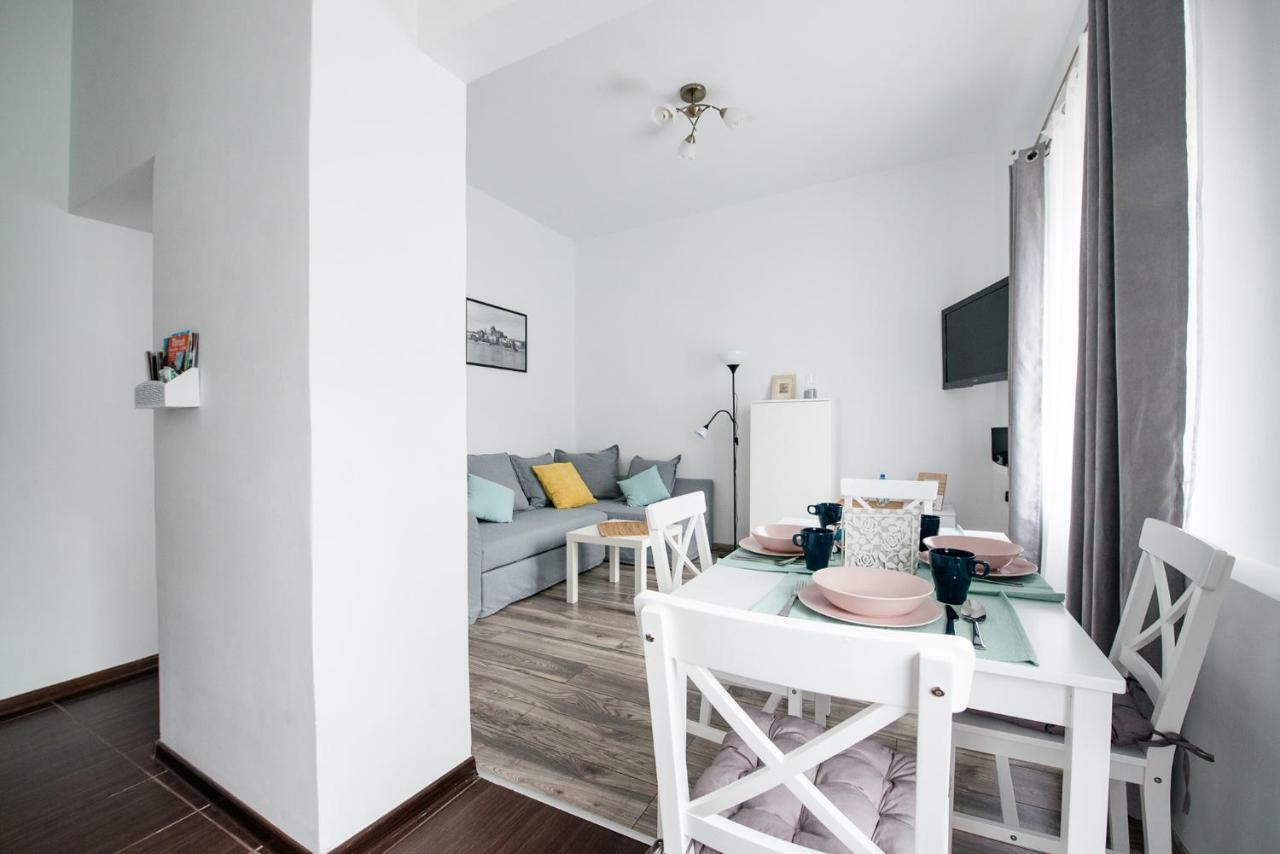 Apartament Przedzamcze Stary Toruń Εξωτερικό φωτογραφία