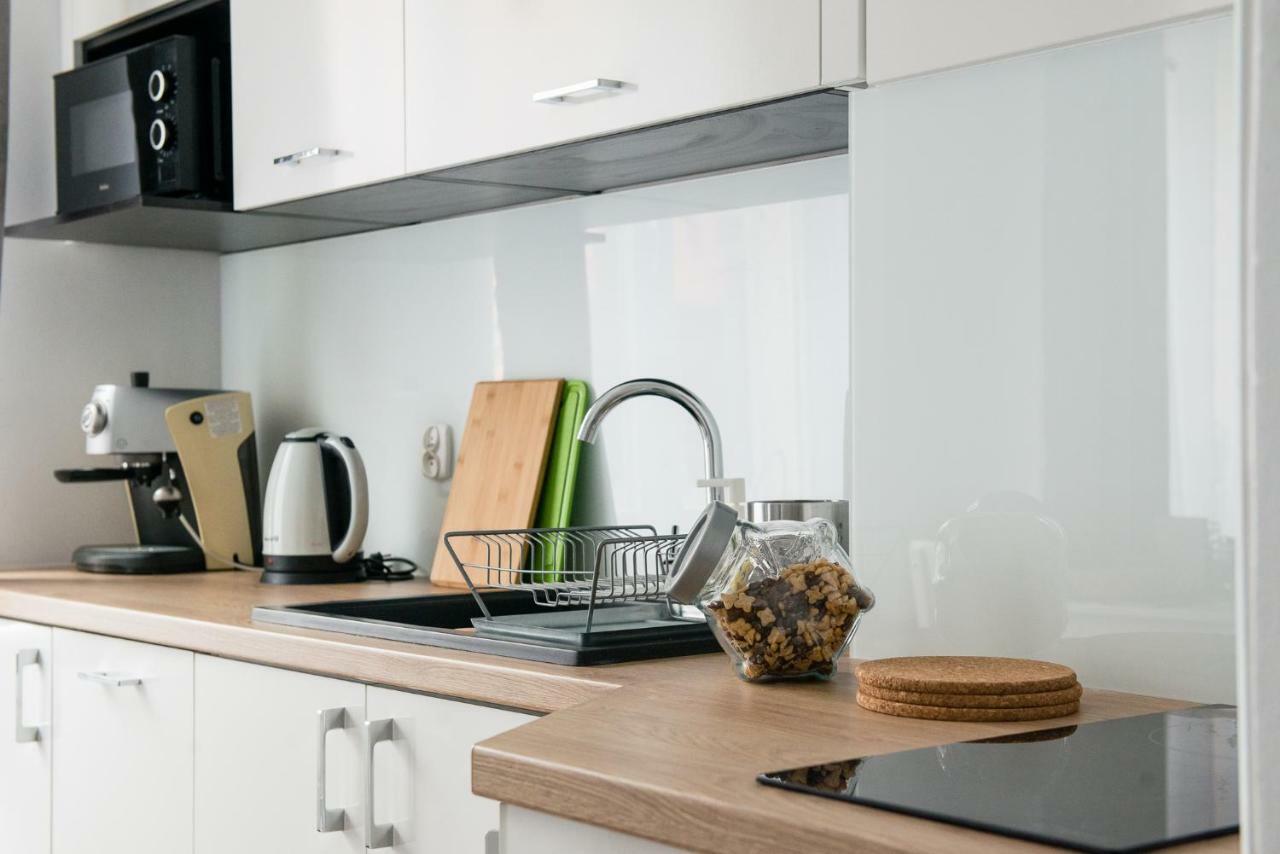 Apartament Przedzamcze Stary Toruń Εξωτερικό φωτογραφία