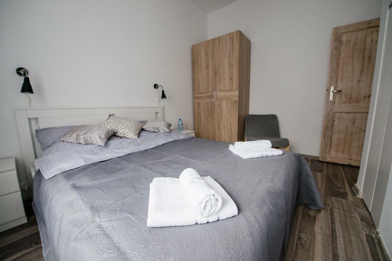 Apartament Przedzamcze Stary Toruń Εξωτερικό φωτογραφία